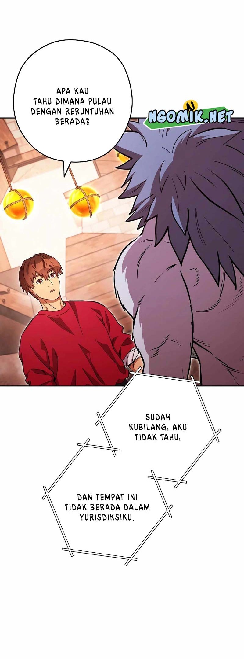 Dungeon Reset Chapter 178 halaman 17