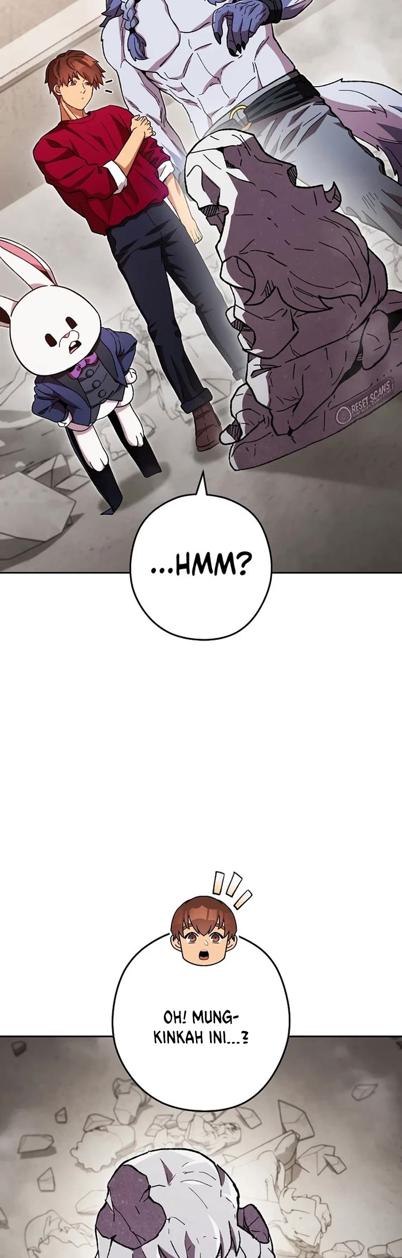 Dungeon Reset Chapter 173 halaman 20