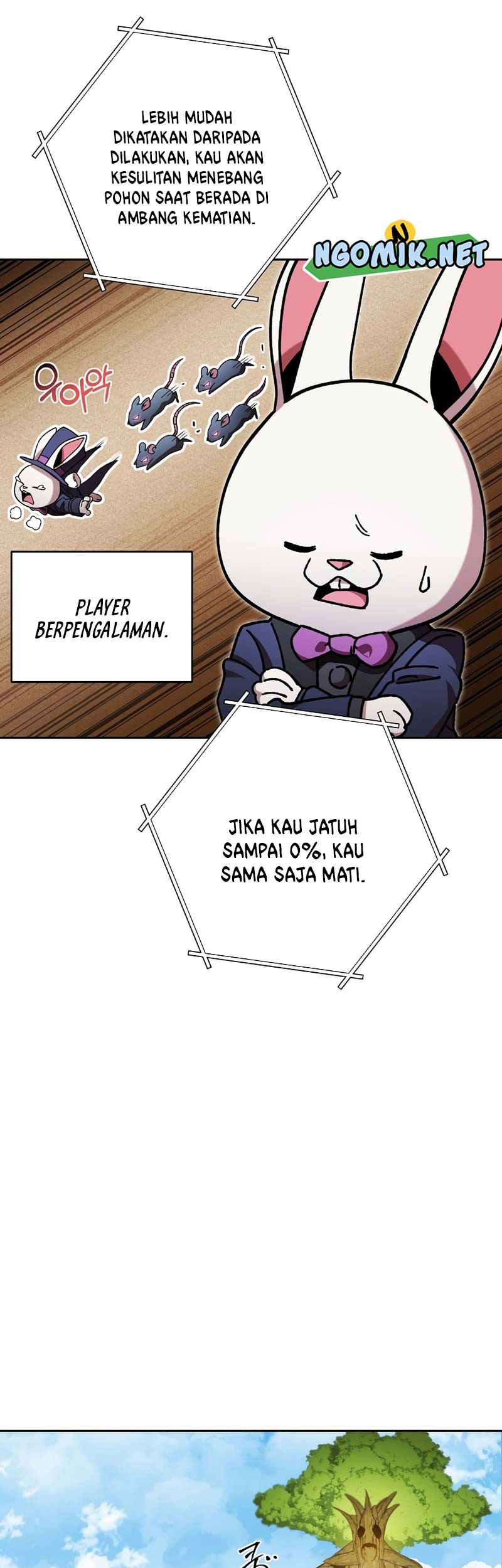 Dungeon Reset Chapter 172 halaman 18