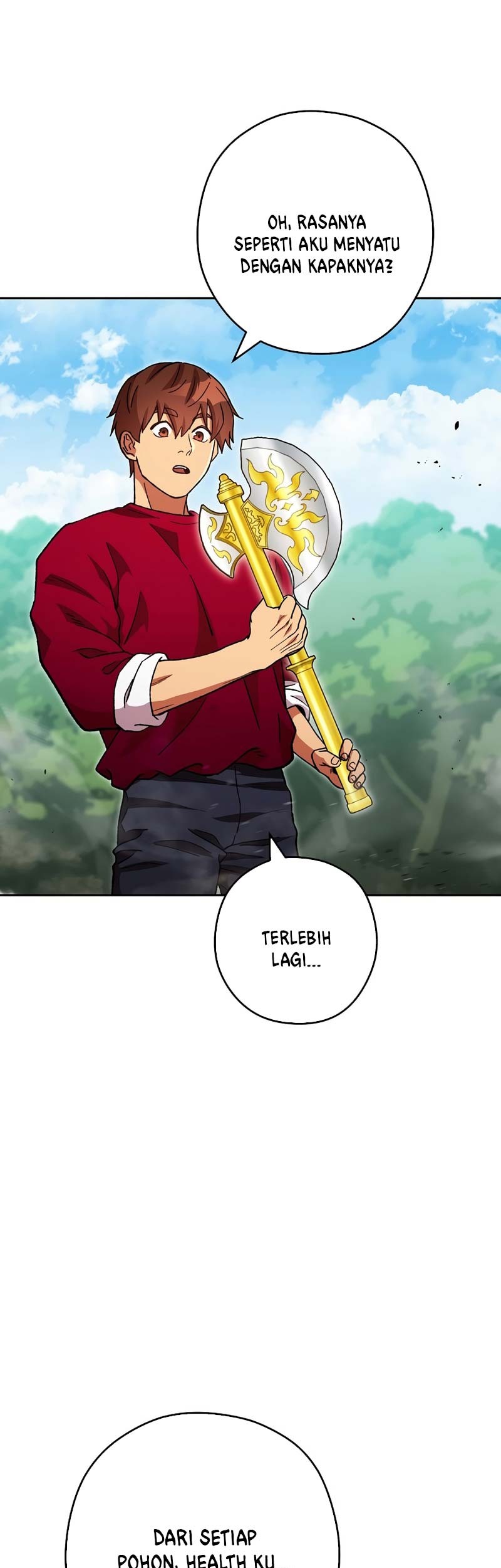Dungeon Reset Chapter 172 halaman 16
