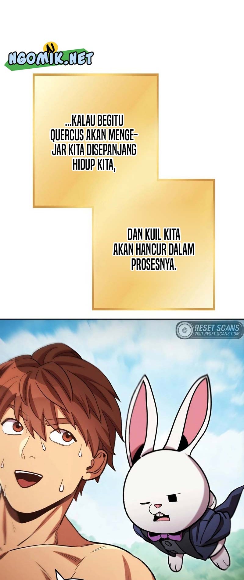 Dungeon Reset Chapter 171 halaman 17