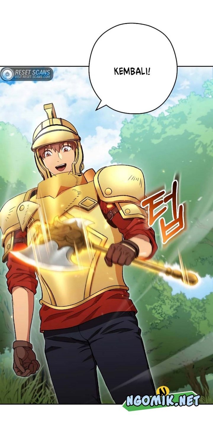 Dungeon Reset Chapter 170 halaman 17