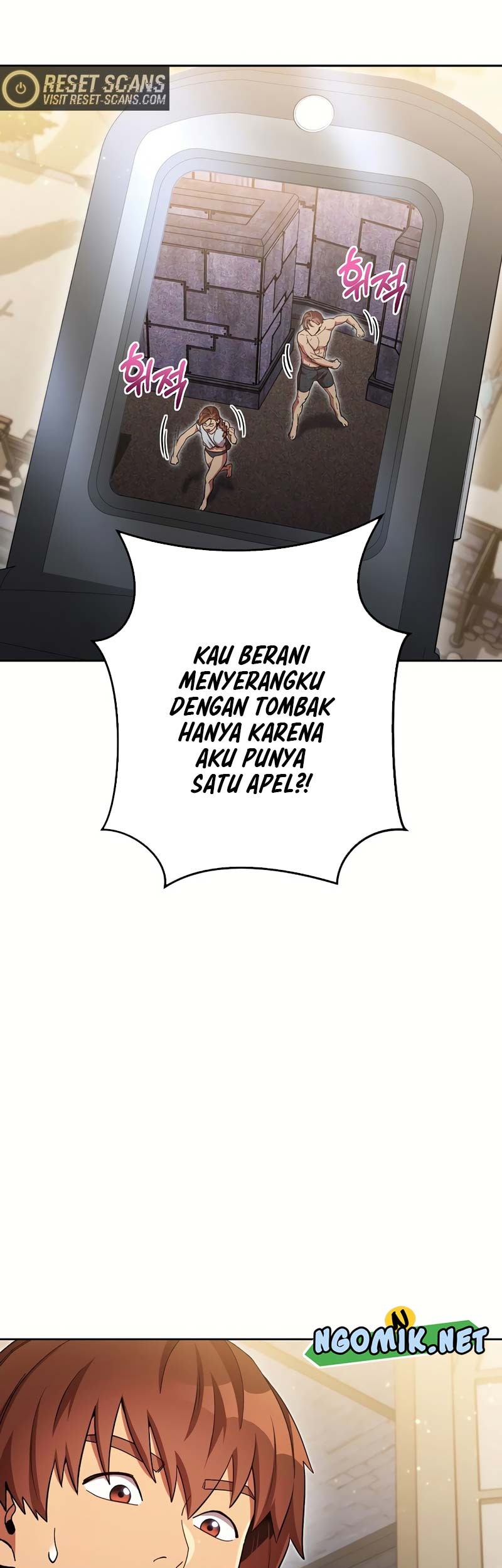 Dungeon Reset Chapter 162 halaman 18