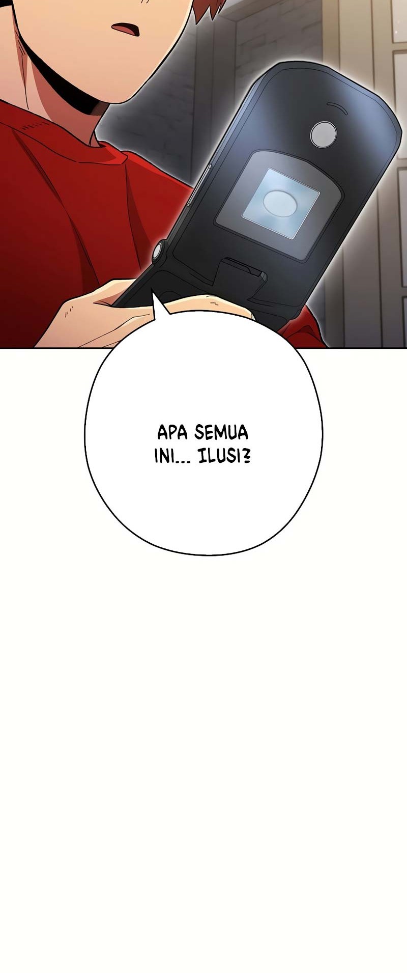 Dungeon Reset Chapter 162 halaman 19