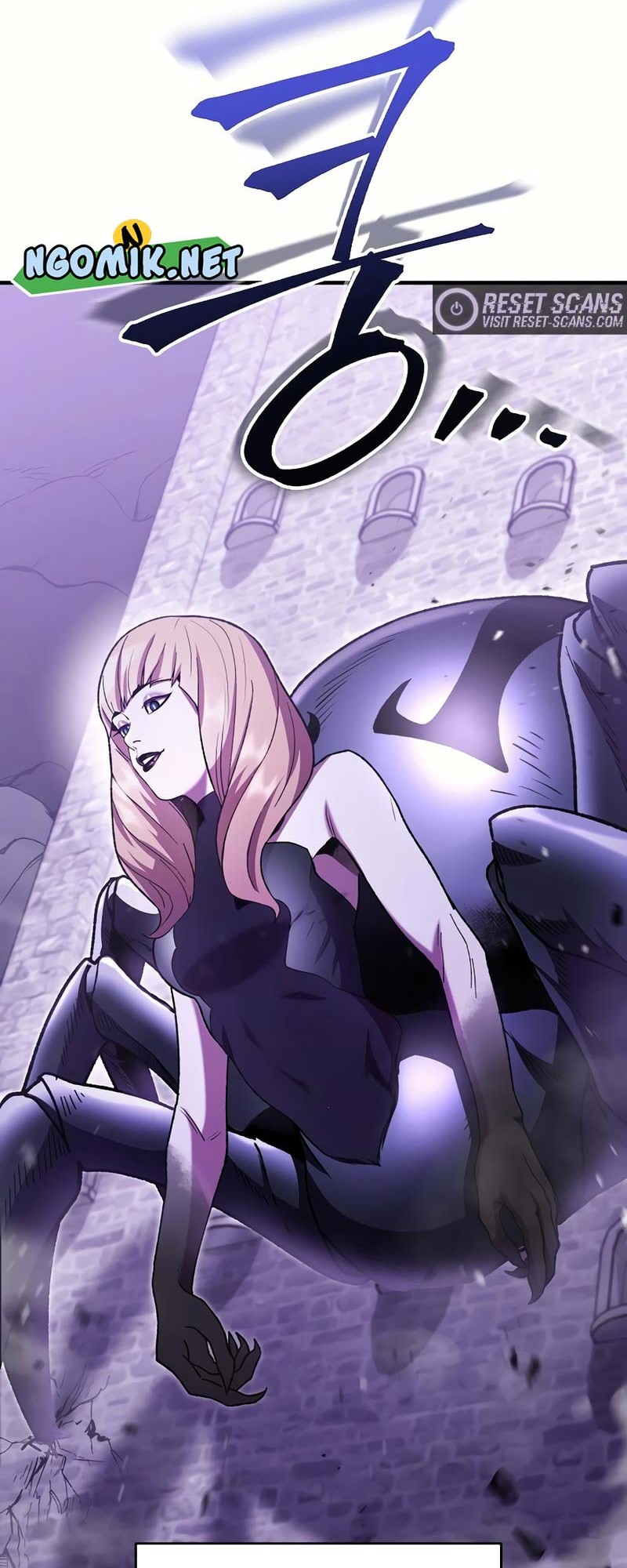 Dungeon Reset Chapter 160 halaman 17