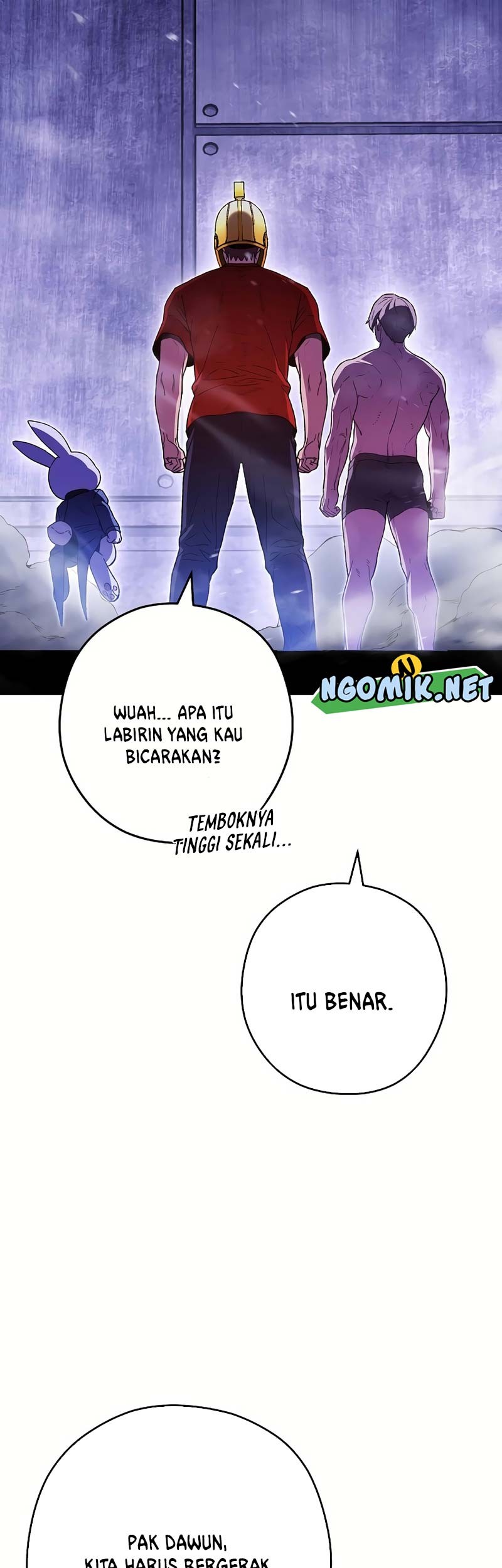 Dungeon Reset Chapter 157 halaman 18