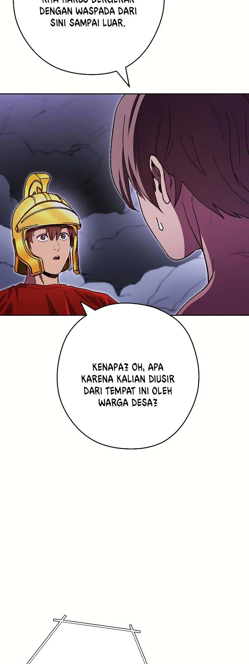 Dungeon Reset Chapter 157 halaman 19