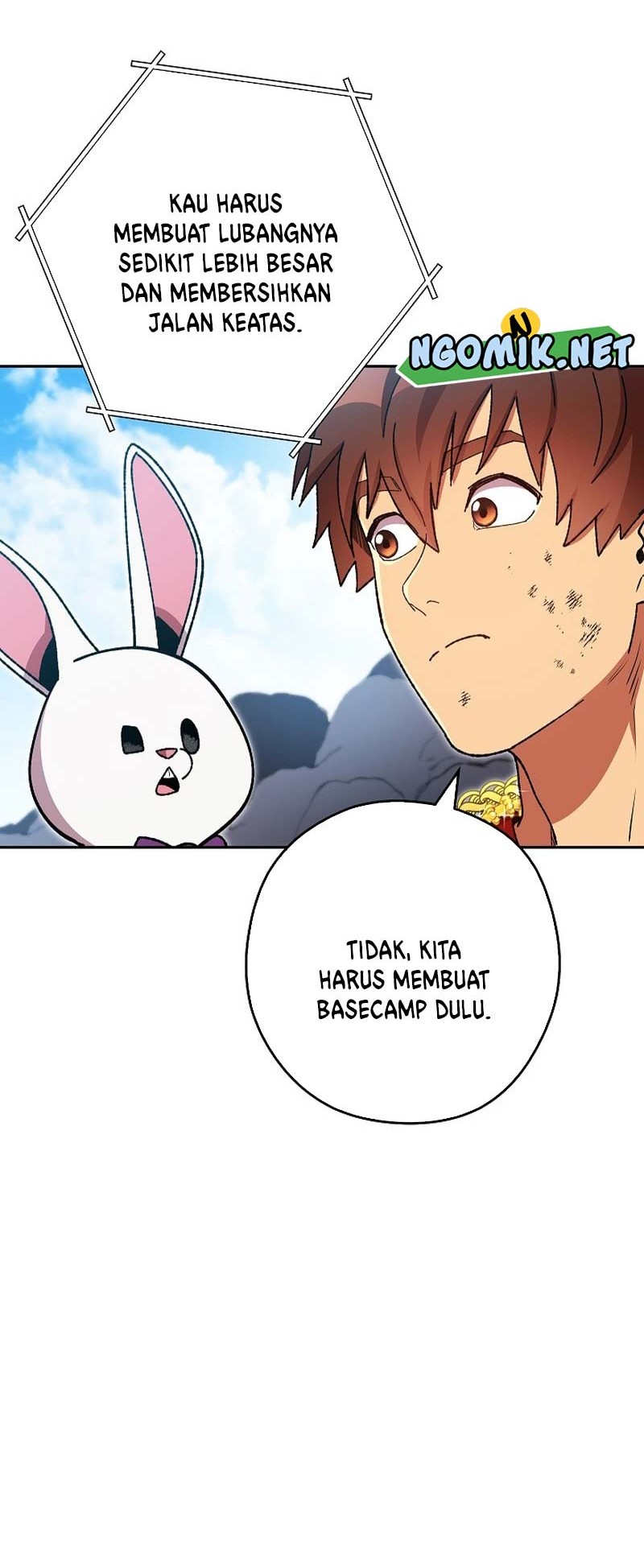 Dungeon Reset Chapter 155 halaman 19
