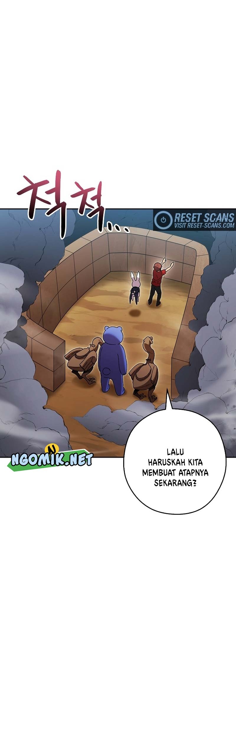 Dungeon Reset Chapter 155 halaman 20