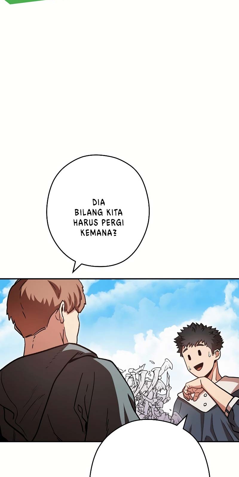 Dungeon Reset Chapter 152 halaman 19