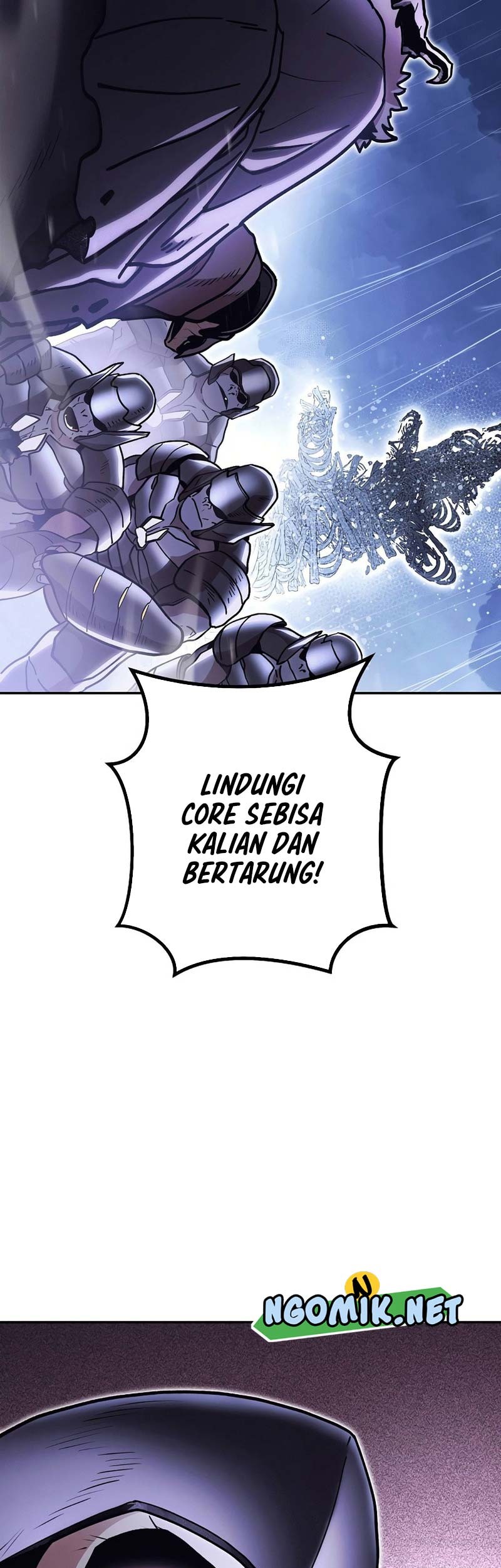 Dungeon Reset Chapter 149 halaman 18