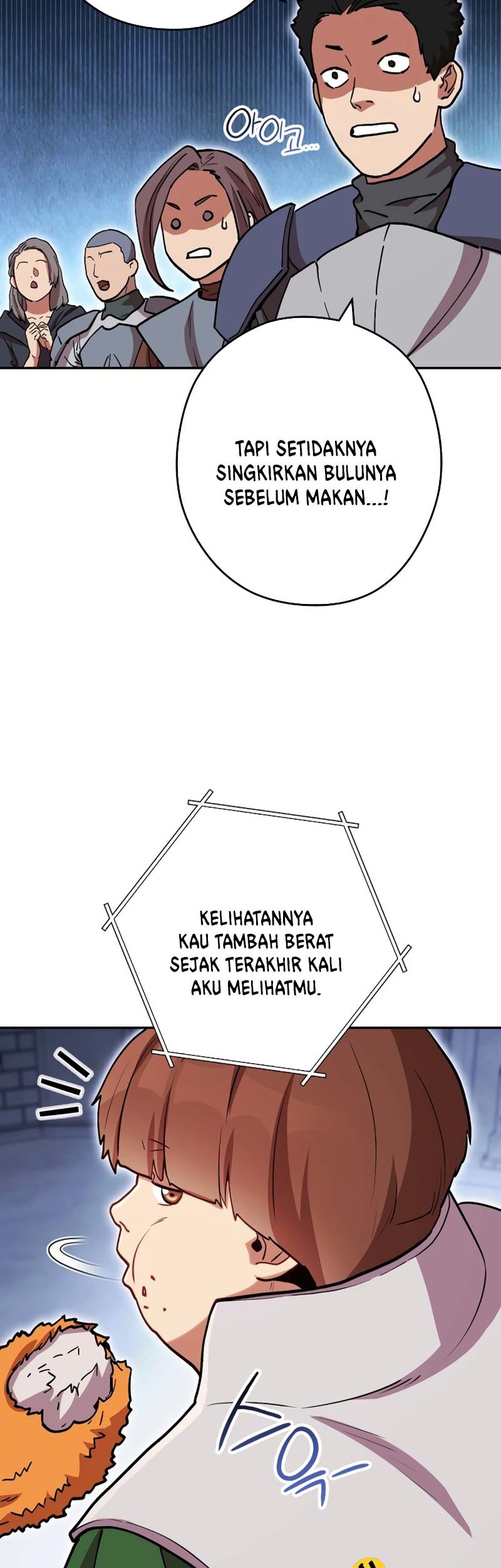 Dungeon Reset Chapter 147 halaman 18