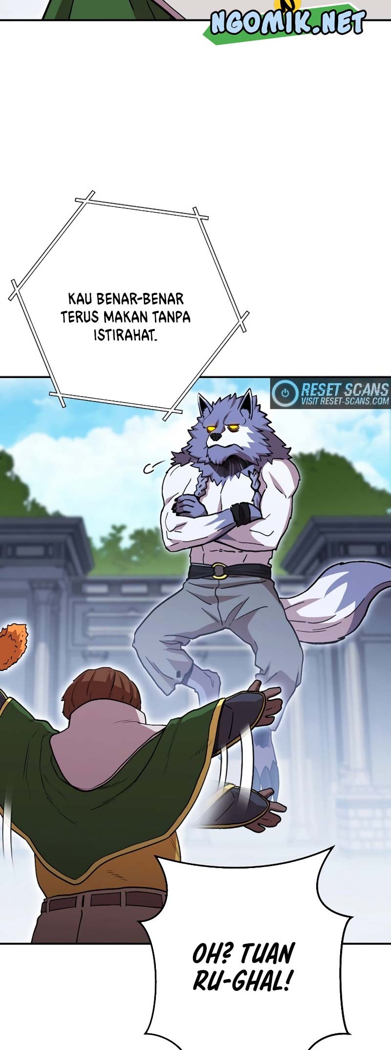 Dungeon Reset Chapter 147 halaman 19