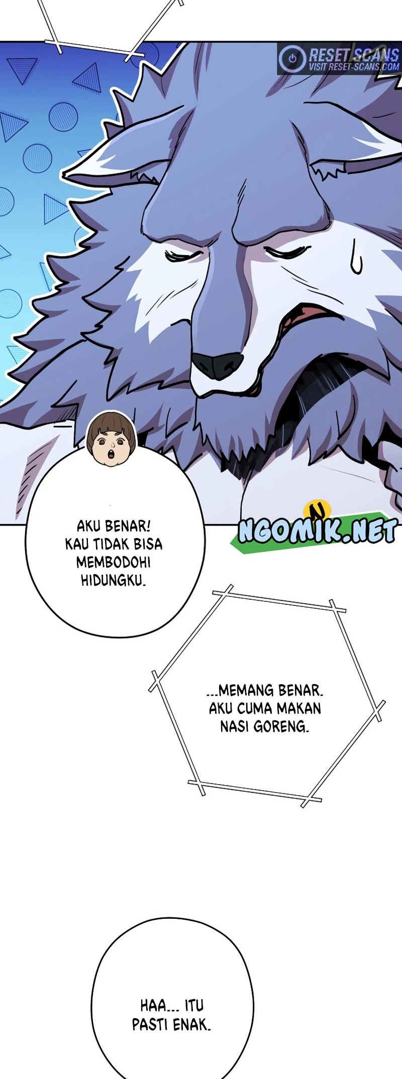 Dungeon Reset Chapter 147 halaman 21