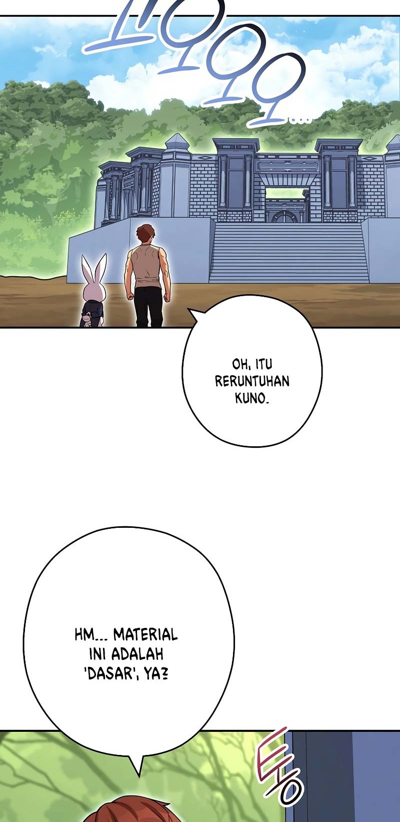 Dungeon Reset Chapter 144 halaman 19