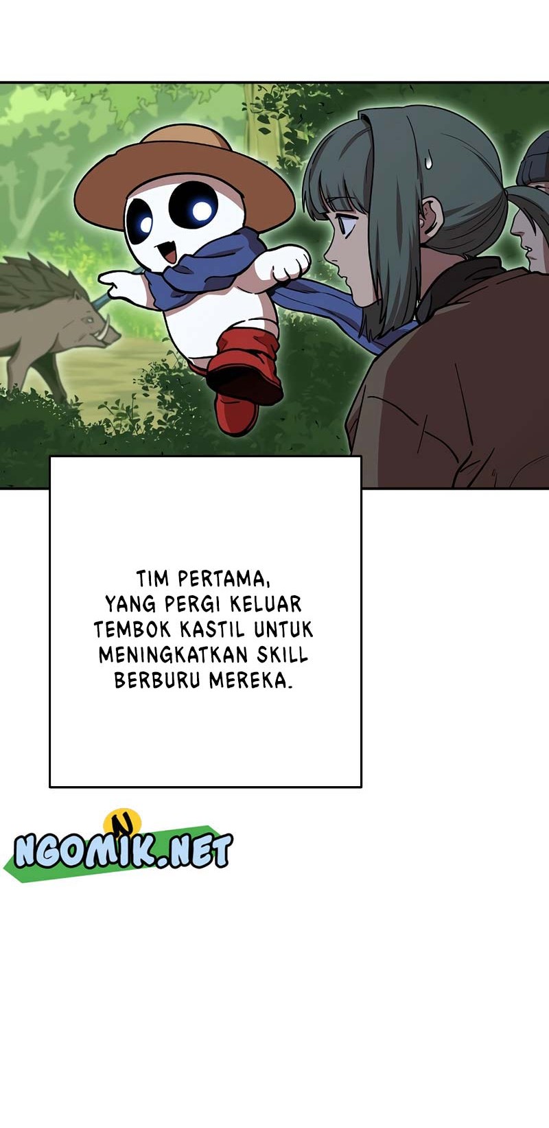 Dungeon Reset Chapter 142 halaman 19