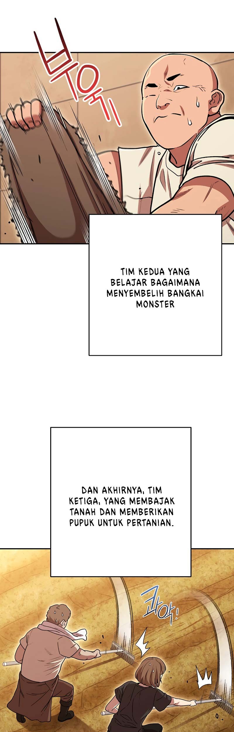 Dungeon Reset Chapter 142 halaman 20