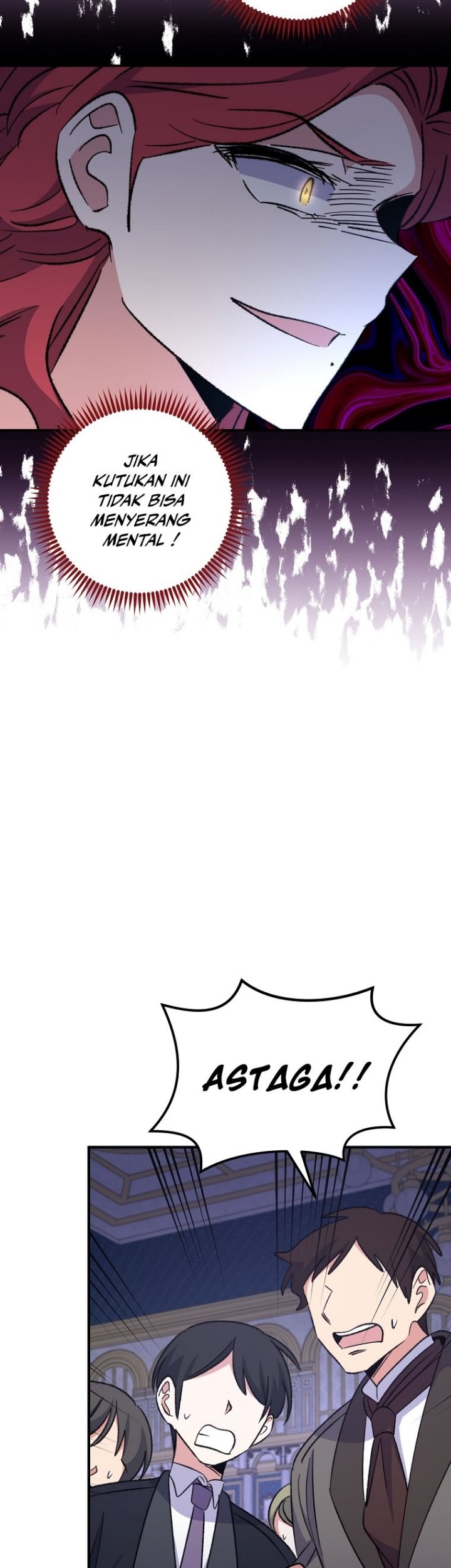 YIGRET Chapter 70 halaman 17