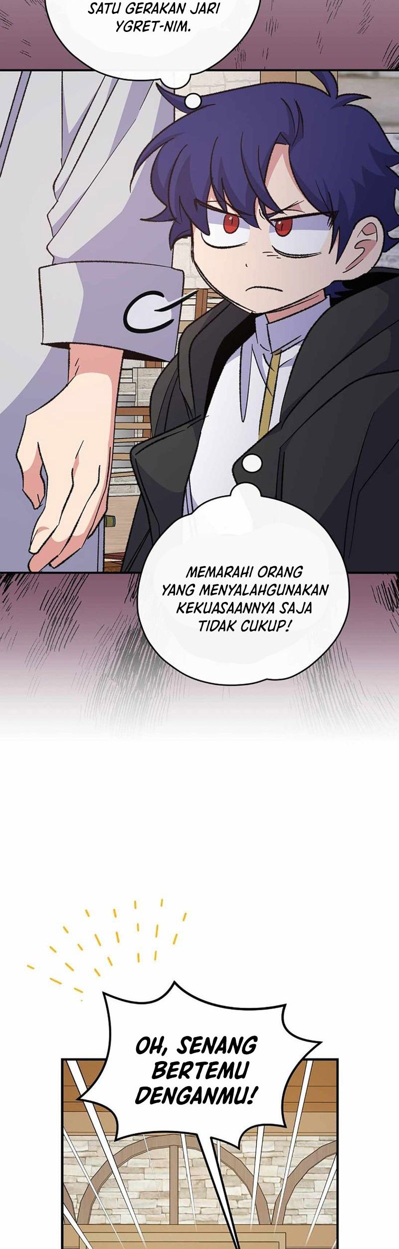 YIGRET Chapter 67 halaman 15