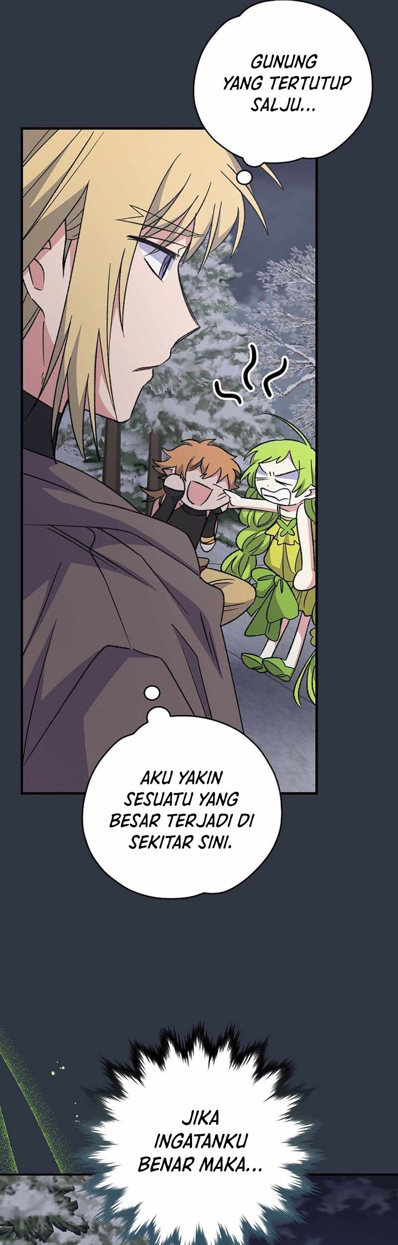 YIGRET Chapter 65 halaman 14