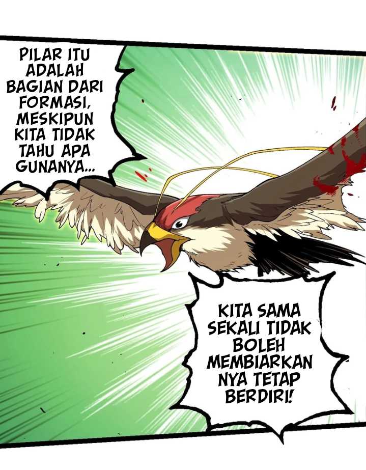 Evolution Begins With A Big Tree Chapter 343 Gambar 14