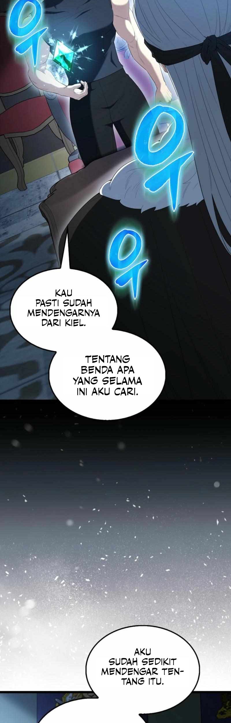 The Extra is Too Strong Chapter 79 halaman 22