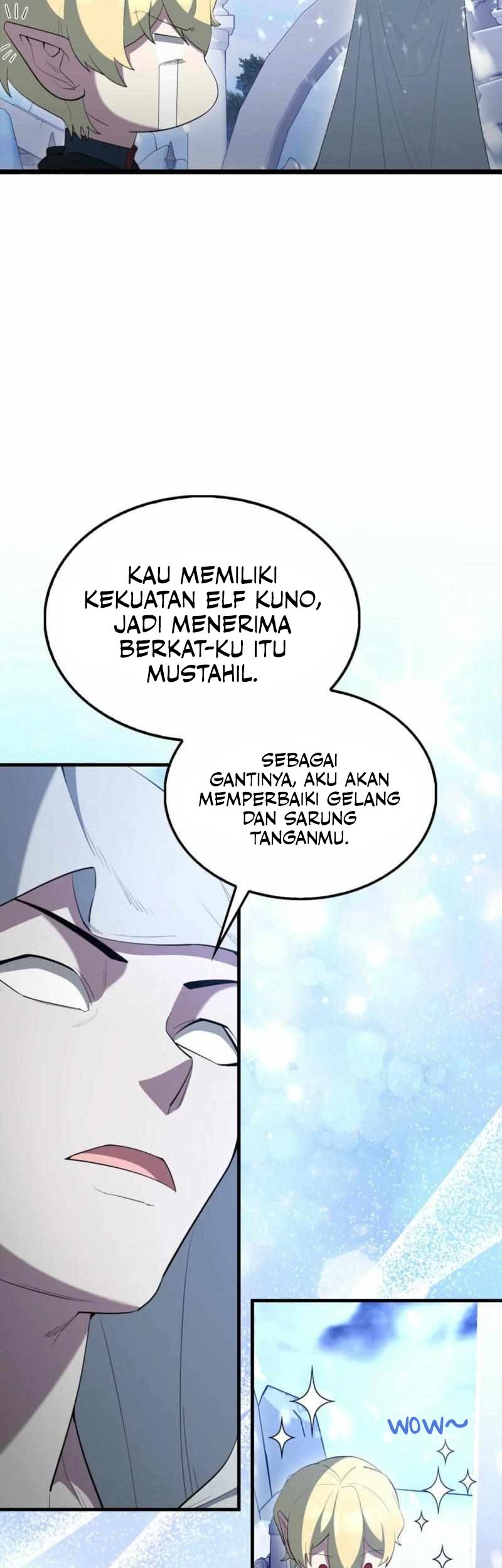 The Extra is Too Strong Chapter 78 halaman 18