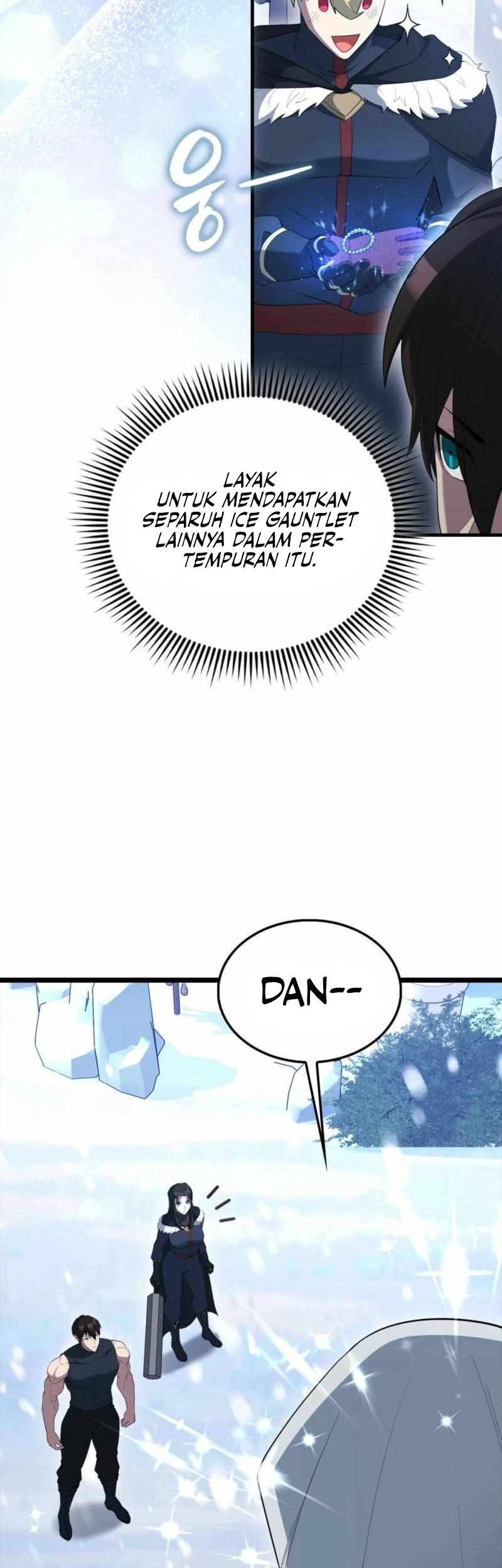The Extra is Too Strong Chapter 78 halaman 19