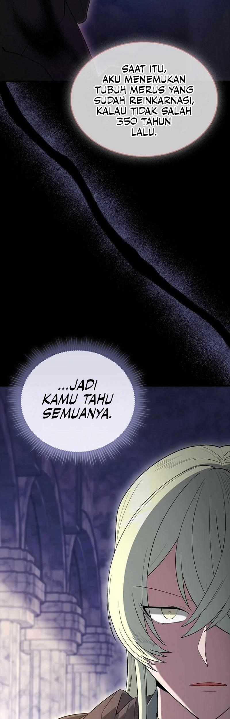 The Extra is Too Strong Chapter 77 halaman 19