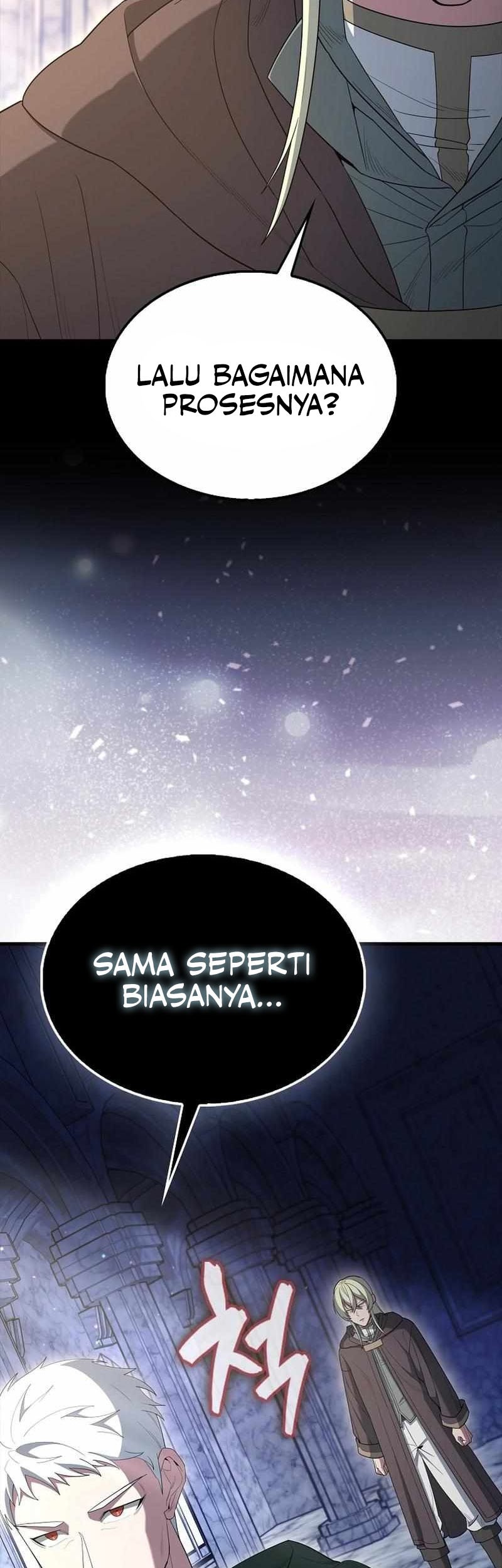 The Extra is Too Strong Chapter 77 halaman 20