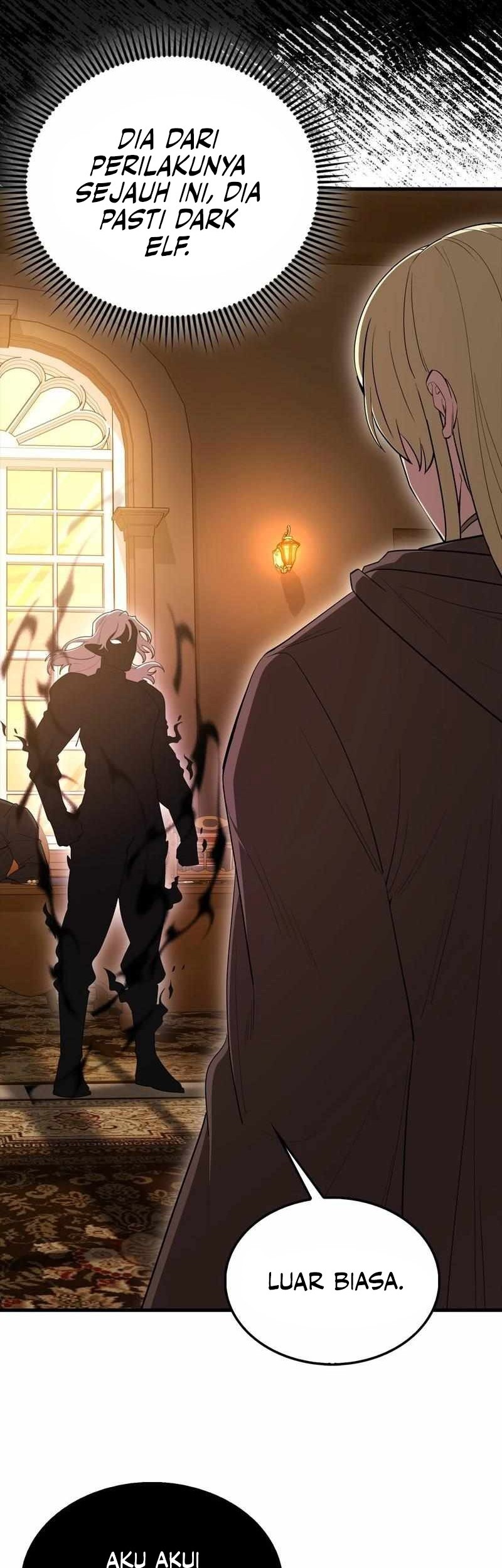 The Extra is Too Strong Chapter 76 halaman 19