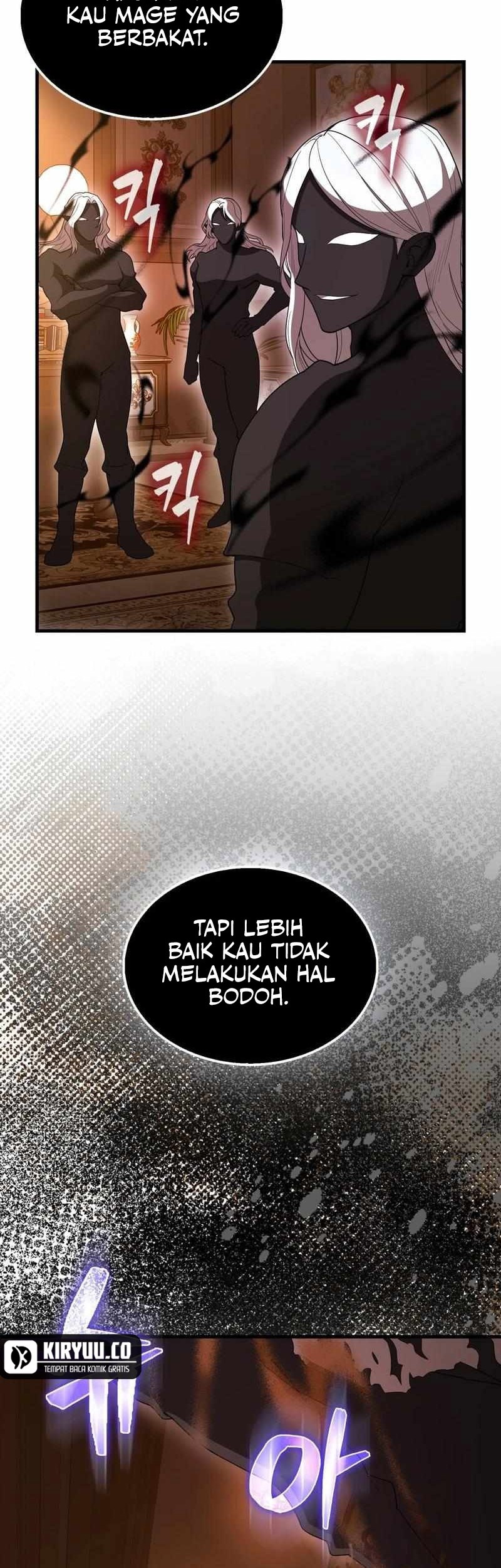 The Extra is Too Strong Chapter 76 halaman 20