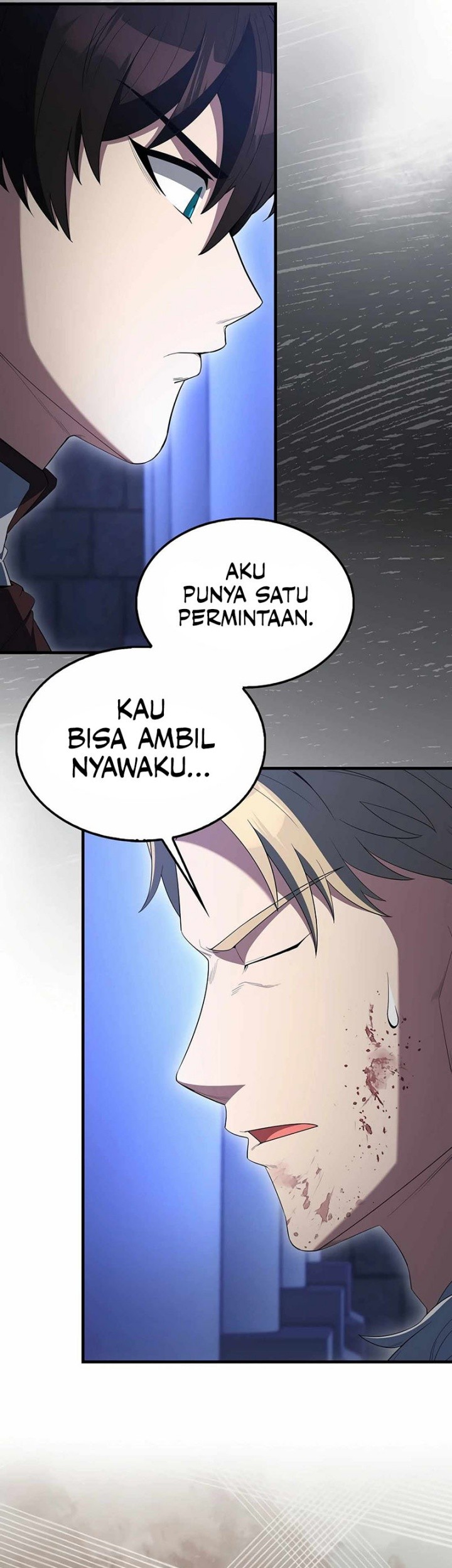 The Extra is Too Strong Chapter 75 halaman 18