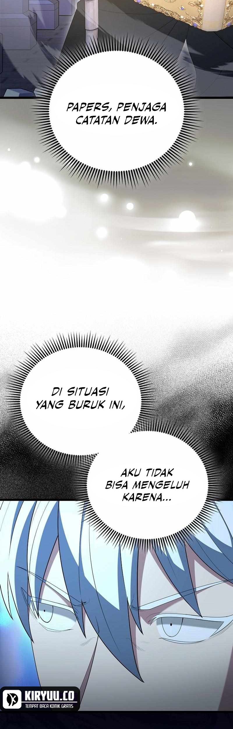 The Extra is Too Strong Chapter 74 halaman 21