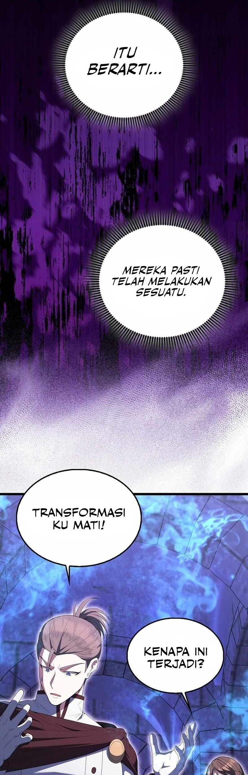 The Extra is Too Strong Chapter 73 halaman 25