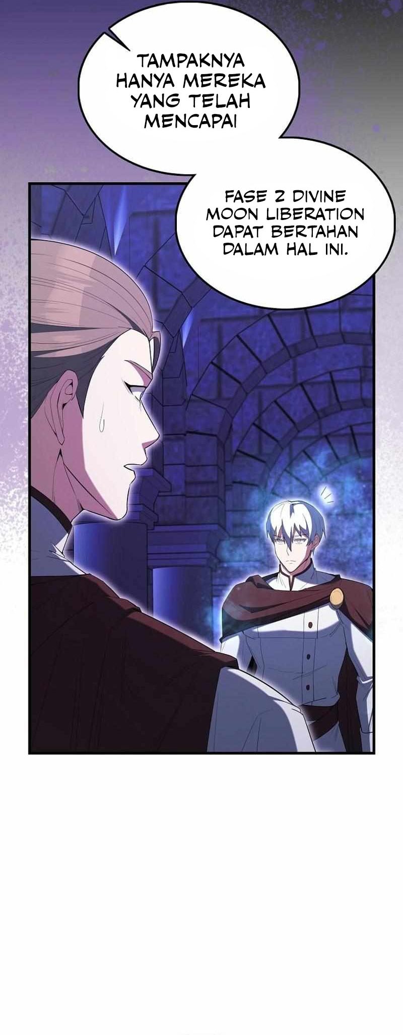 The Extra is Too Strong Chapter 73 halaman 27