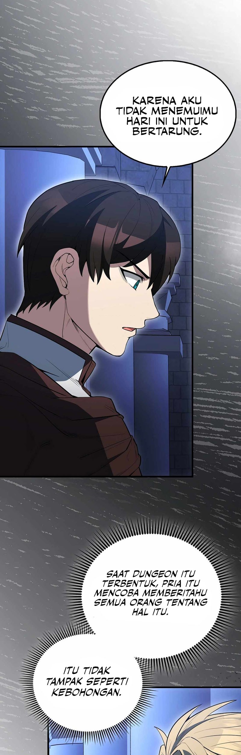 The Extra is Too Strong Chapter 72 halaman 15