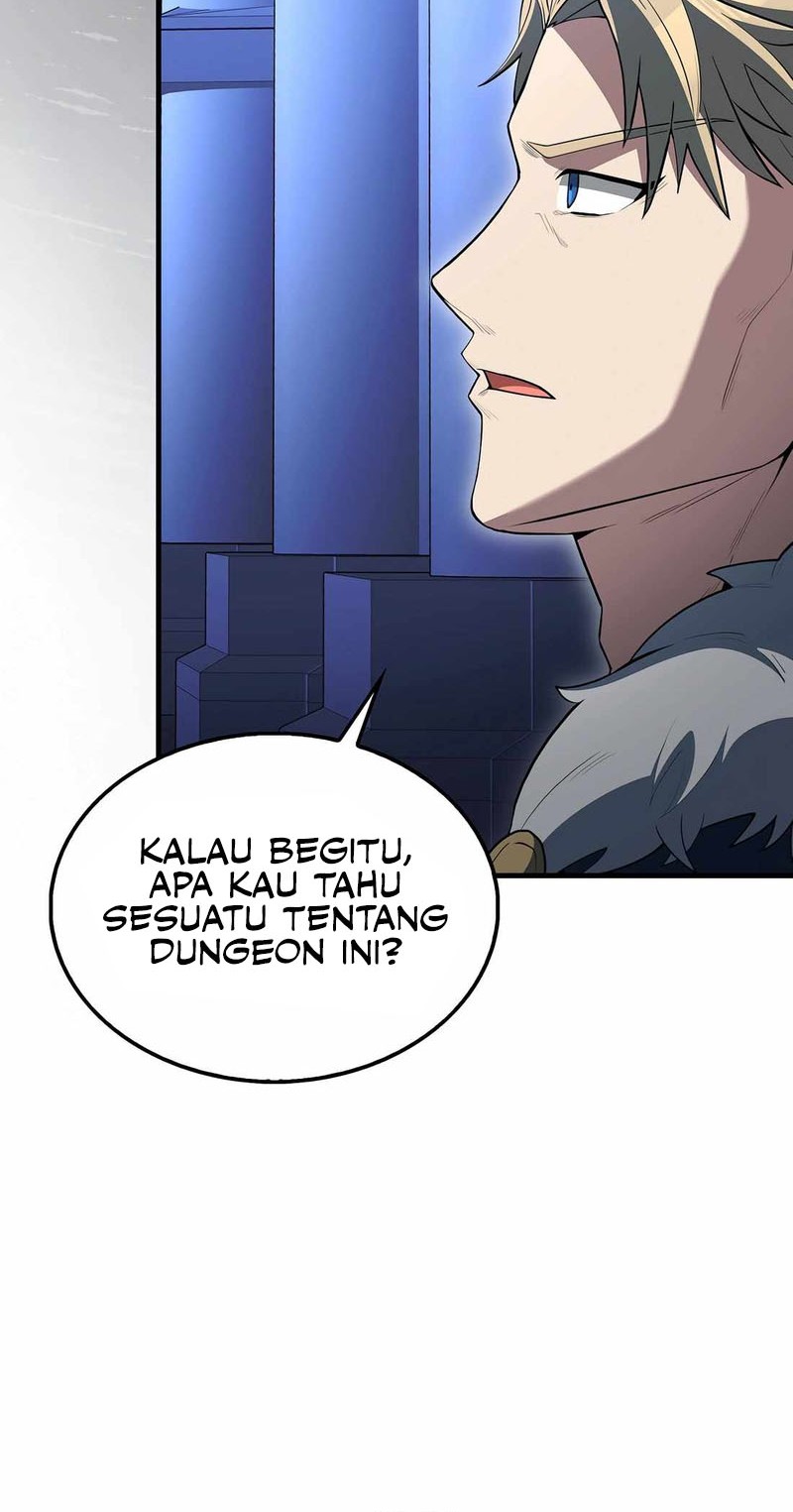 The Extra is Too Strong Chapter 72 halaman 16
