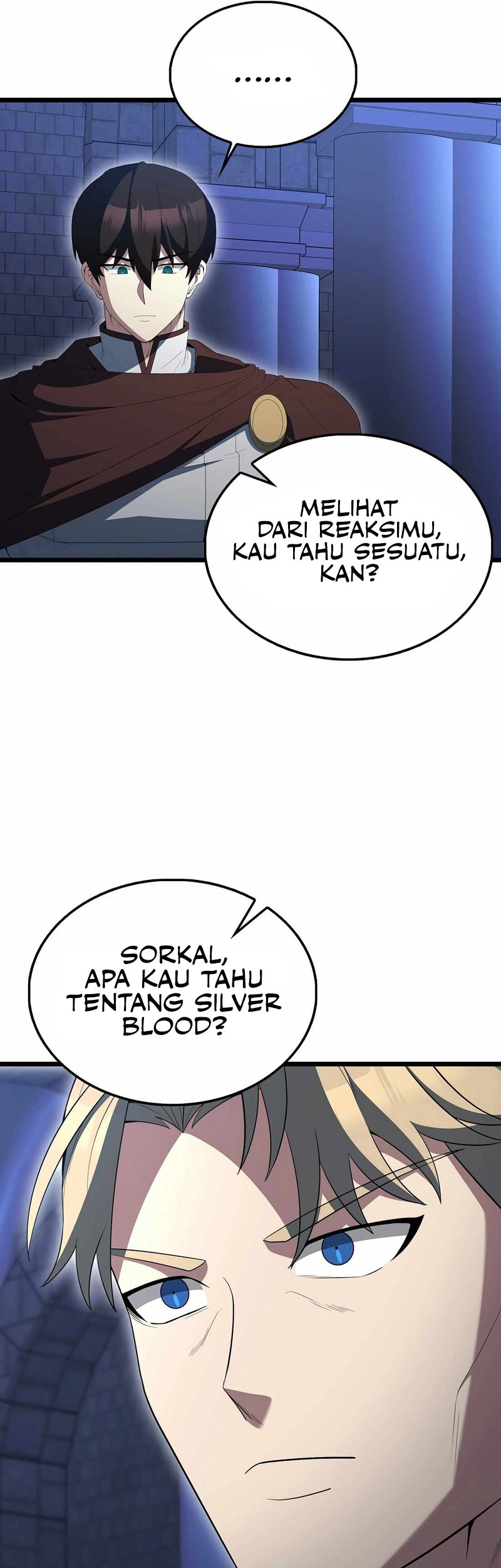 The Extra is Too Strong Chapter 72 halaman 17