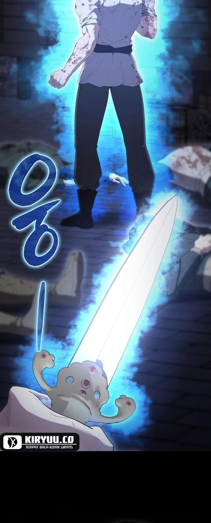 The Extra is Too Strong Chapter 71 halaman 18