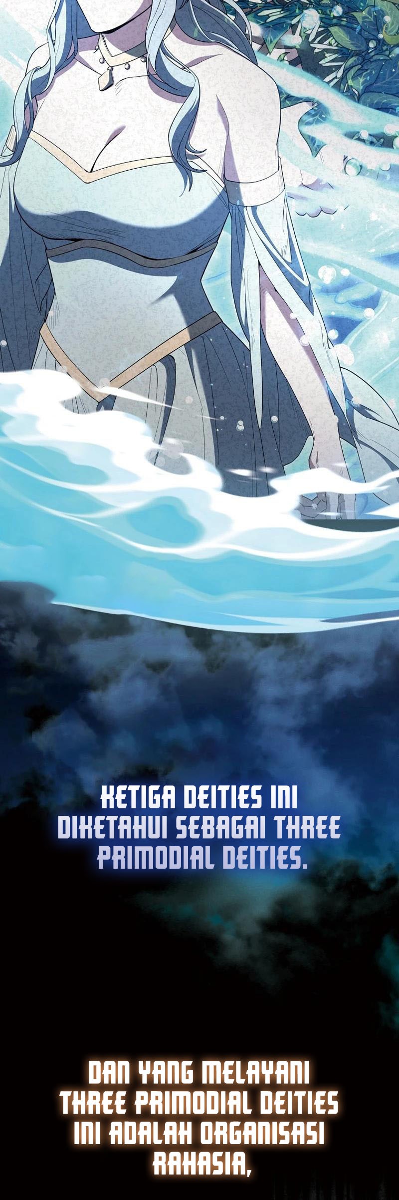 The Extra is Too Strong Chapter 70 halaman 18
