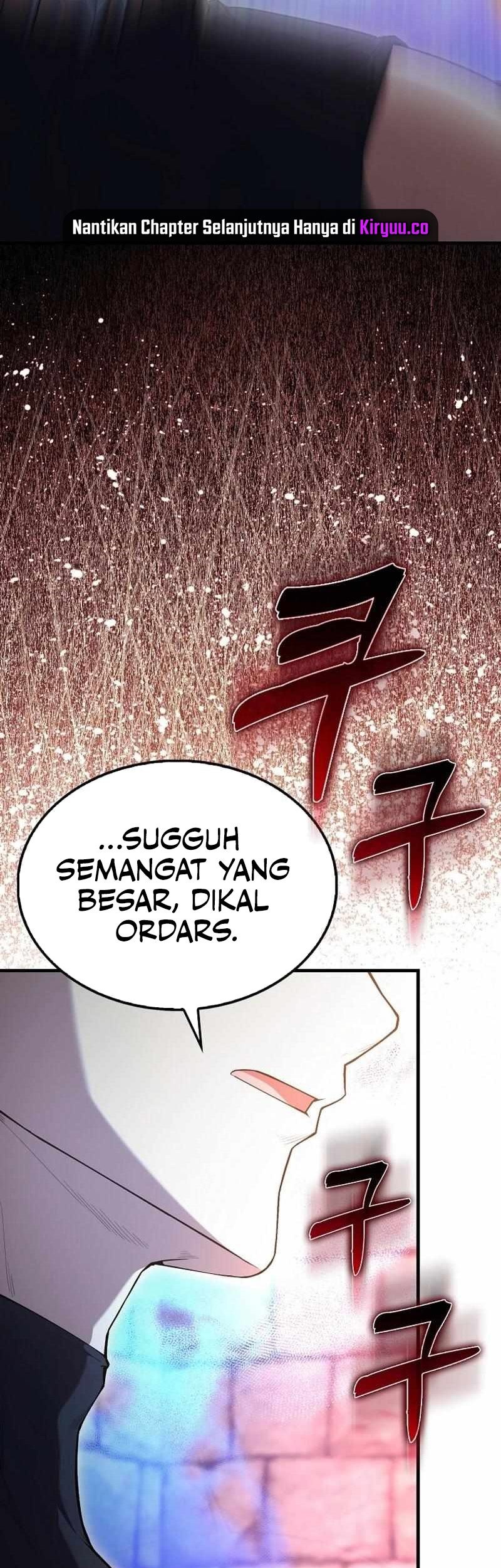 The Extra is Too Strong Chapter 69 halaman 22