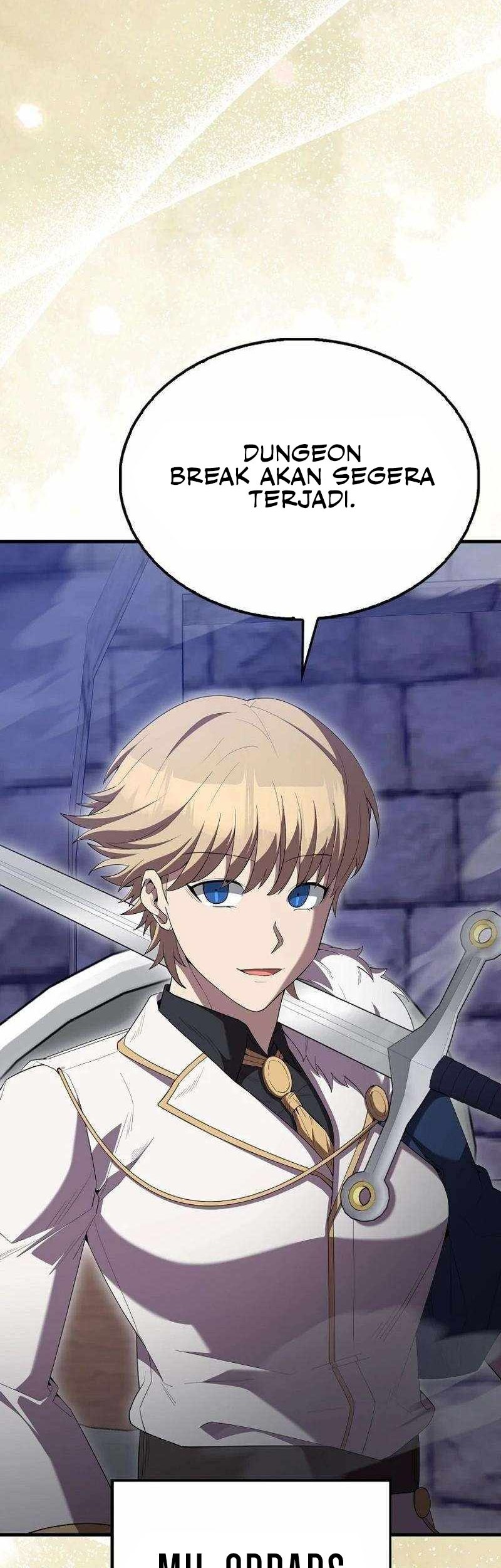 The Extra is Too Strong Chapter 67 halaman 21
