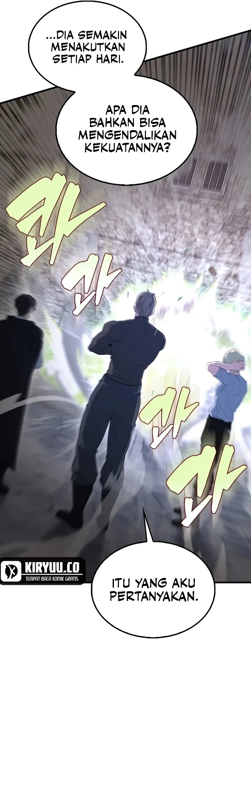 The Extra is Too Strong Chapter 66 halaman 21
