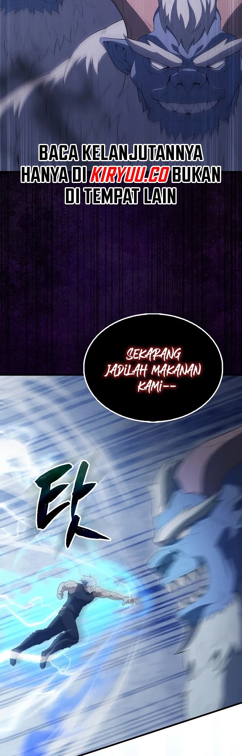 The Extra is Too Strong Chapter 64 halaman 16