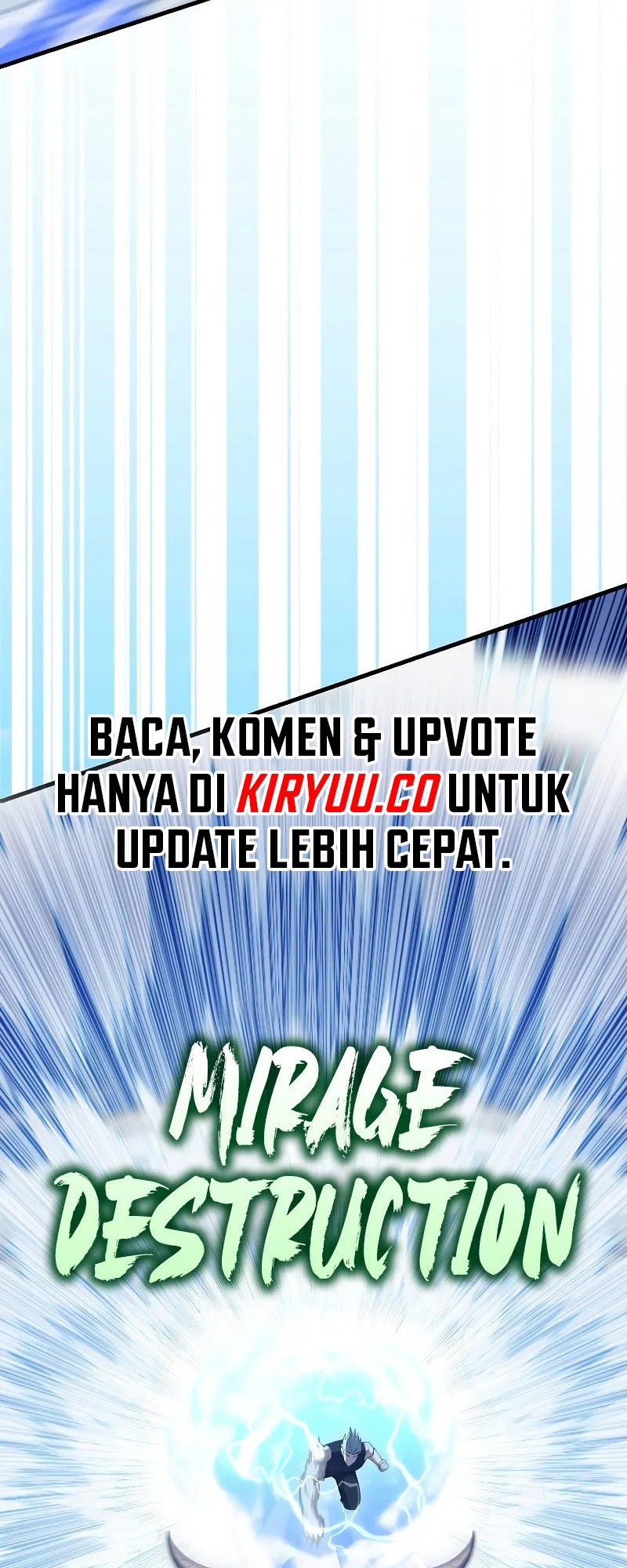 The Extra is Too Strong Chapter 64 halaman 17