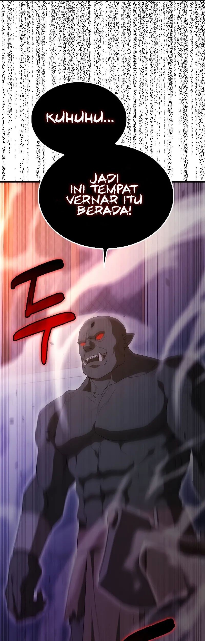 The Extra is Too Strong Chapter 62 halaman 27