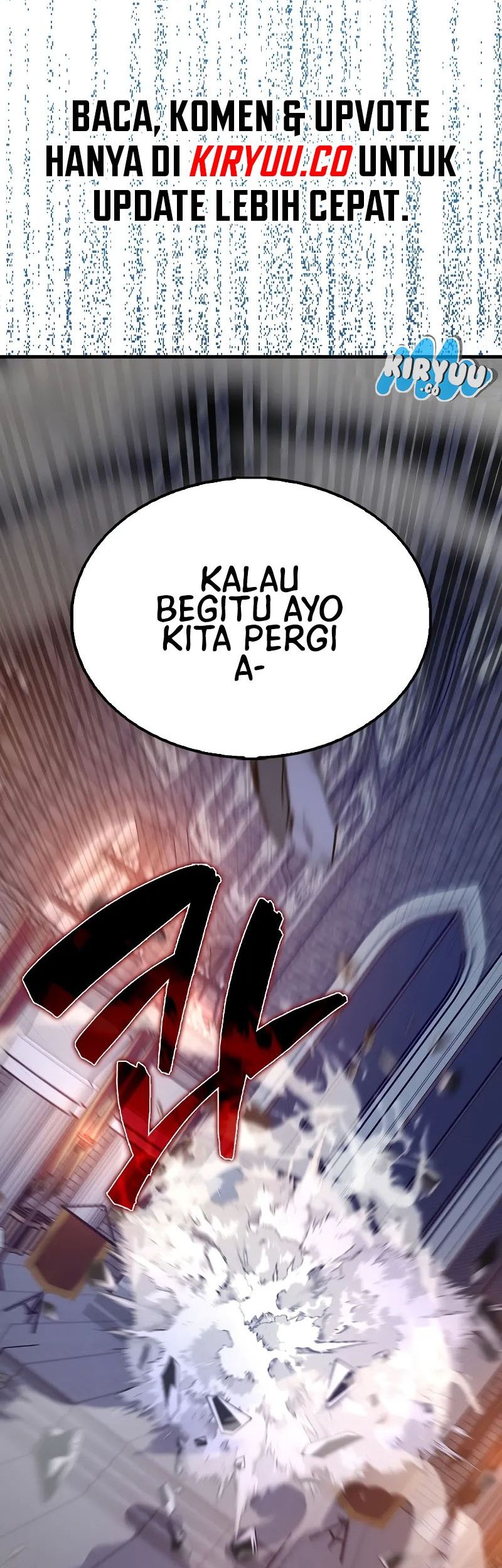 The Extra is Too Strong Chapter 62 halaman 25