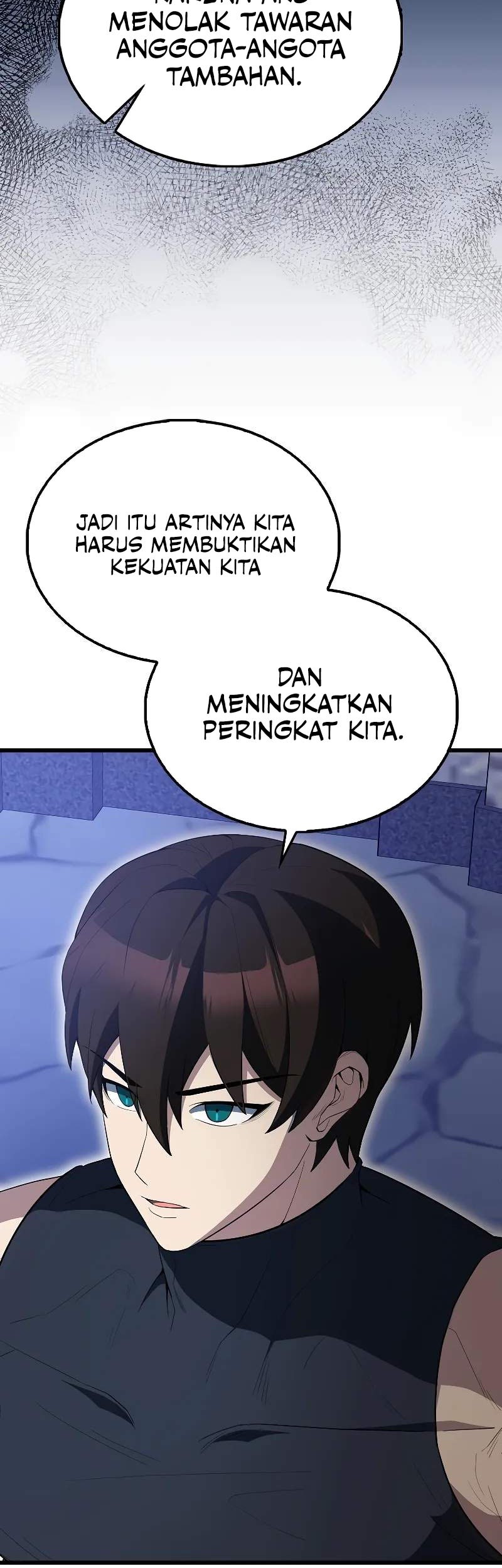 The Extra is Too Strong Chapter 61 halaman 19