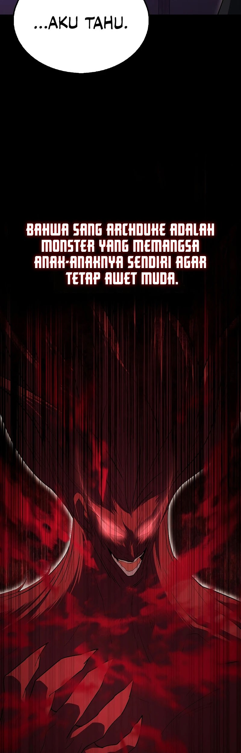 The Extra is Too Strong Chapter 59 halaman 16